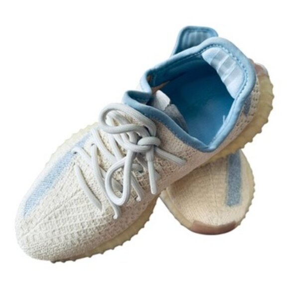 Adidas Yeezy Boost 350 v2 Linen Unisex for Men and Women Size 5 US - Picture 2 of 11